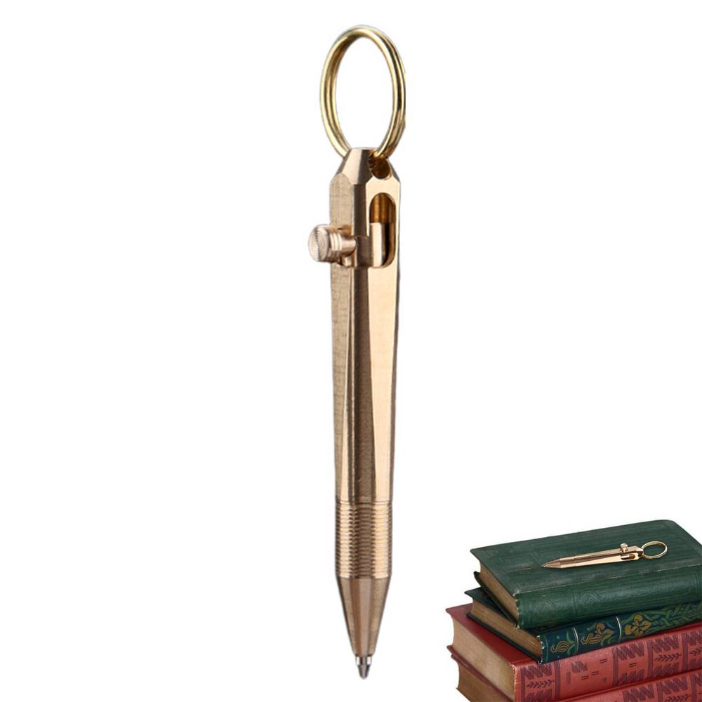 Mini Bolt Action Pen Short Paragraph Pocket Mini Travel Pen Portable Delicate Signature Pen Tiny Pen Ink Ballpoint Pens
Mini Bolt Action Pen Short Paragraph Pocket Mini Travel Pen Portable Delicate Signature Pen Tiny Pen Ink Ballpoint Pens