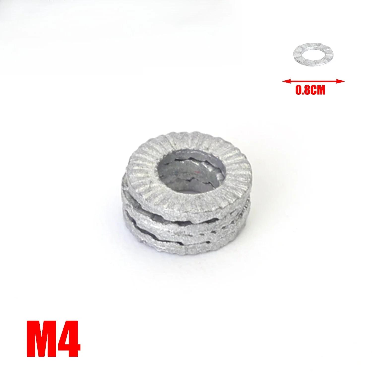 Wedge Shock Proof Gasket Steel Heavy-Duty Lock Flat Washers Double Sided Hardware Washer Fasteners M4 M6 M10 M14 M16 Bolts Screw 10PCS
Wedge Shock Proof Gasket Steel Heavy-Duty Lock Flat Washers Double Sided Hardware Washer Fasteners M4 M6 M10 M14 M16 Bolts Screw 10PCS