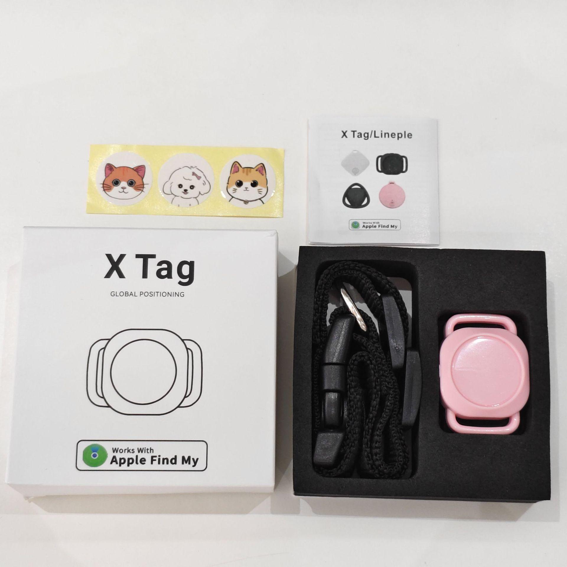 Pet Tracker Collar: Compact Cat & Dog Locator, Anti-Lost Device, Phone Finder
Pet Tracker Collar: Compact Cat & Dog Locator, Anti-Lost Device, Phone Finder