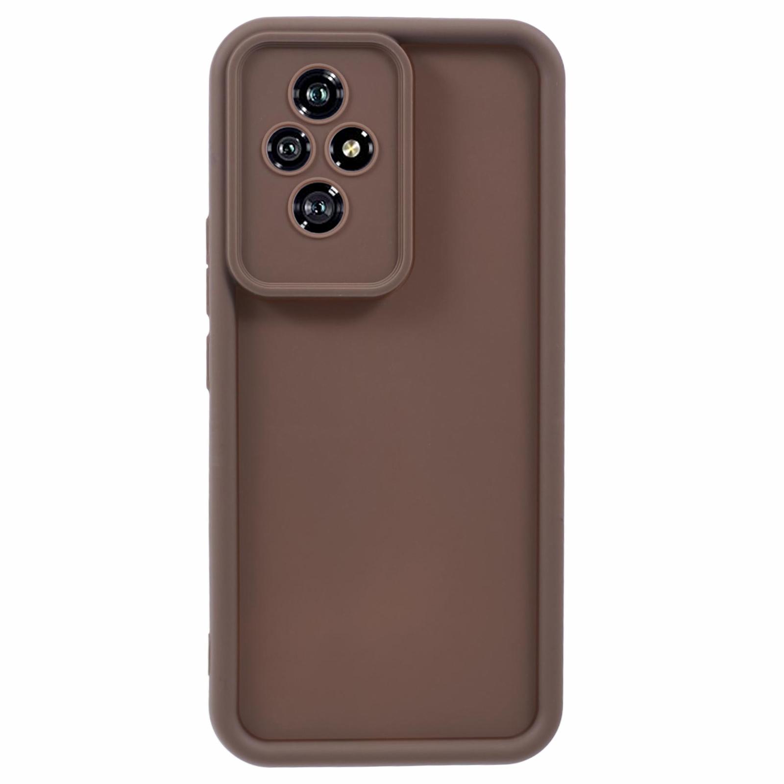 Чехол для Honor 200 5G с точным вырезом для объектива, утолщенный, противоударный, матовый ТПУ чехол для телефона Brown
Чехол для Honor 200 5G с точным вырезом для объектива, утолщенный, противоударный, матовый ТПУ чехол для телефона Brown