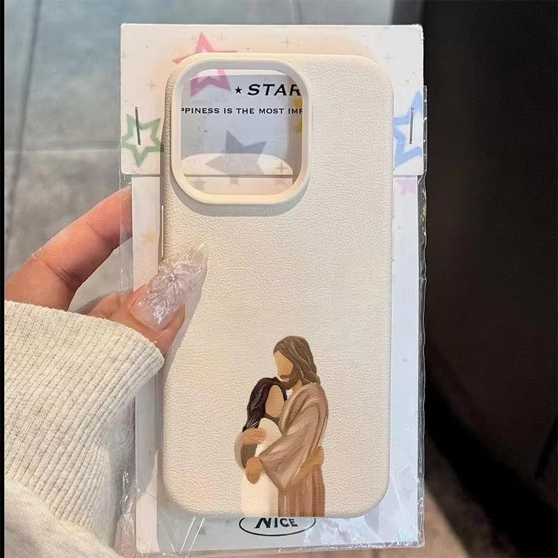 Jesus Embrace Love Pattern Phone Case For iPhone 17 Pro Max 16 Plus 15 Pro 14 13 12 11 XS XR 17Air Lychee Textur Soft Cover iPhone 16
Jesus Embrace Love Pattern Phone Case For iPhone 17 Pro Max 16 Plus 15 Pro 14 13 12 11 XS XR 17Air Lychee Textur Soft Cover iPhone 16