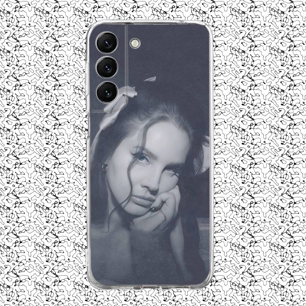 Singer L-Lana D-Del R-Rey Phone Case For Samsung S24,30,21,22,23,20 FE,lite,PIus,Ultra,5G,Note,9,10 Transparent Cover SamsungS24plus
Singer L-Lana D-Del R-Rey Phone Case For Samsung S24,30,21,22,23,20 FE,lite,PIus,Ultra,5G,Note,9,10 Transparent Cover SamsungS24plus