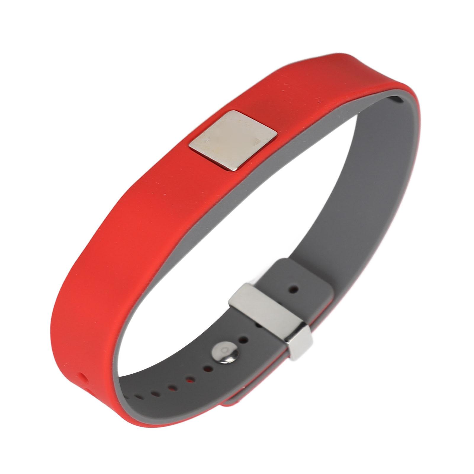 Electrostatic Removal Bracelet Sweat Proof Wireless Silicone Anti Static Wristband for Sport
Electrostatic Removal Bracelet Sweat Proof Wireless Silicone Anti Static Wristband for Sport