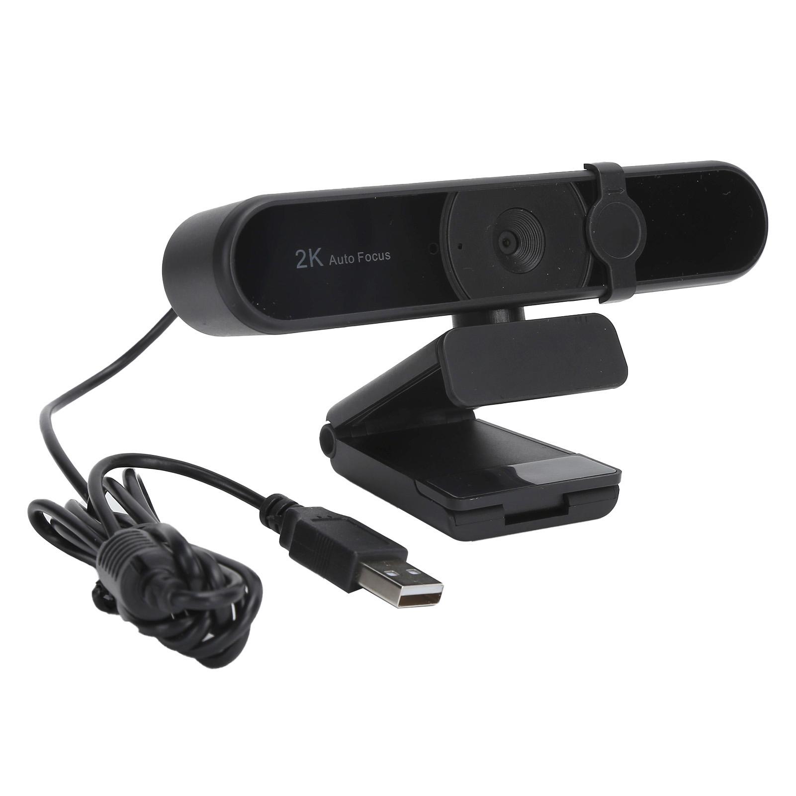 C55A 2K HD Camera with Lens Cover BuiltIn Microphone USB Computer Webcam for Video Recording
C55A 2K HD Camera with Lens Cover BuiltIn Microphone USB Computer Webcam for Video Recording