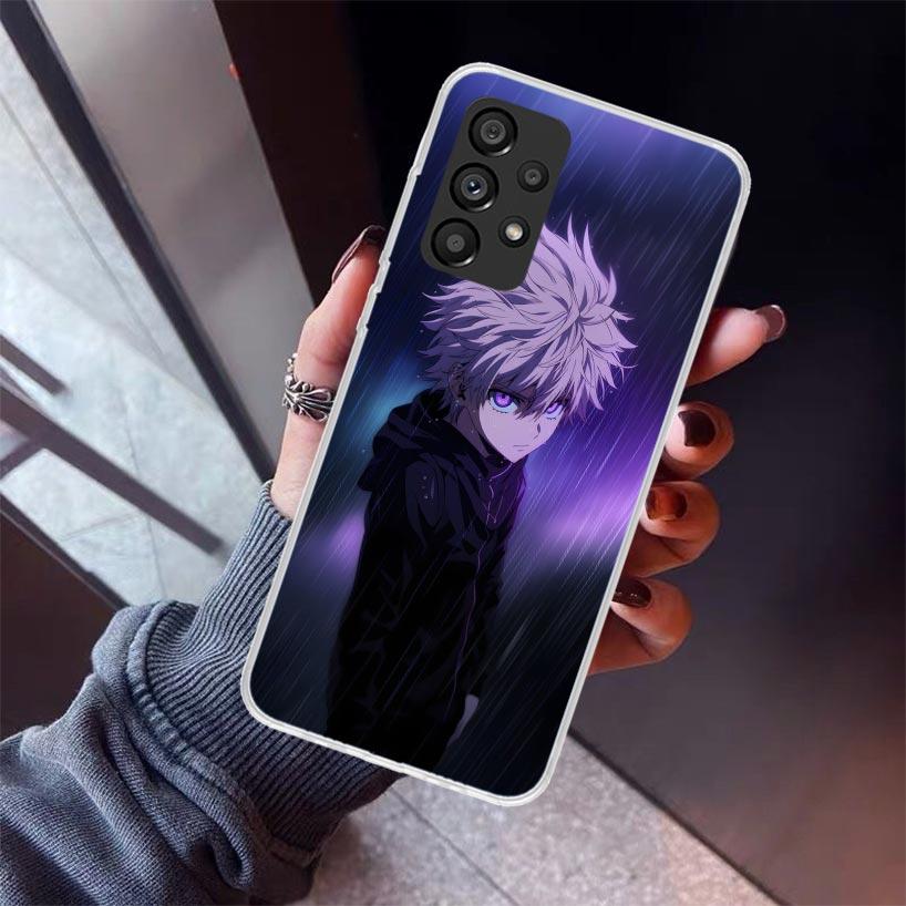 Huner X-Hunters Killua Phone Case For Samsung Galaxy A17 A57 A37 A16 A26 A36 A56 A15 A25 A35 A55 A14 A13 A54 A53 A34 A24 A33 A23 Samsung A17
Huner X-Hunters Killua Phone Case For Samsung Galaxy A17 A57 A37 A16 A26 A36 A56 A15 A25 A35 A55 A14 A13 A54 A53 A34 A24 A33 A23 Samsung A17