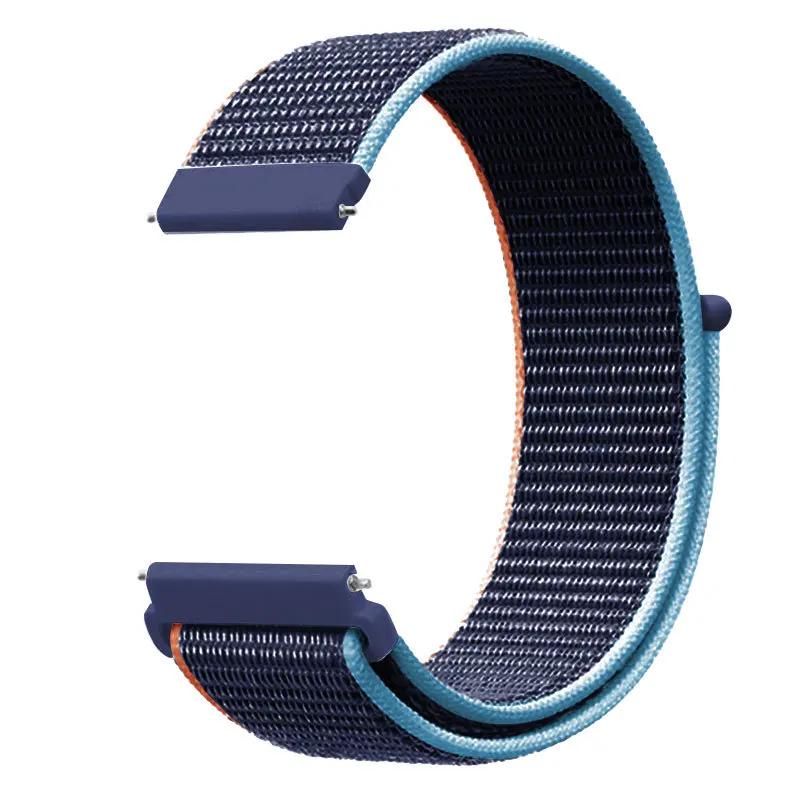 22 мм 20 мм Нейлоновий ремінець-петля для Huawei Watch 5 46 мм Дихаючий браслет Correa для Huawei Watch GT5 Pro/GT5/GT4 3 GT2e 46 мм Huawei Watch 5 46mm
22 мм 20 мм Нейлоновий ремінець-петля для Huawei Watch 5 46 мм Дихаючий браслет Correa для Huawei Watch GT5 Pro/GT5/GT4 3 GT2e 46 мм Huawei Watch 5 46mm