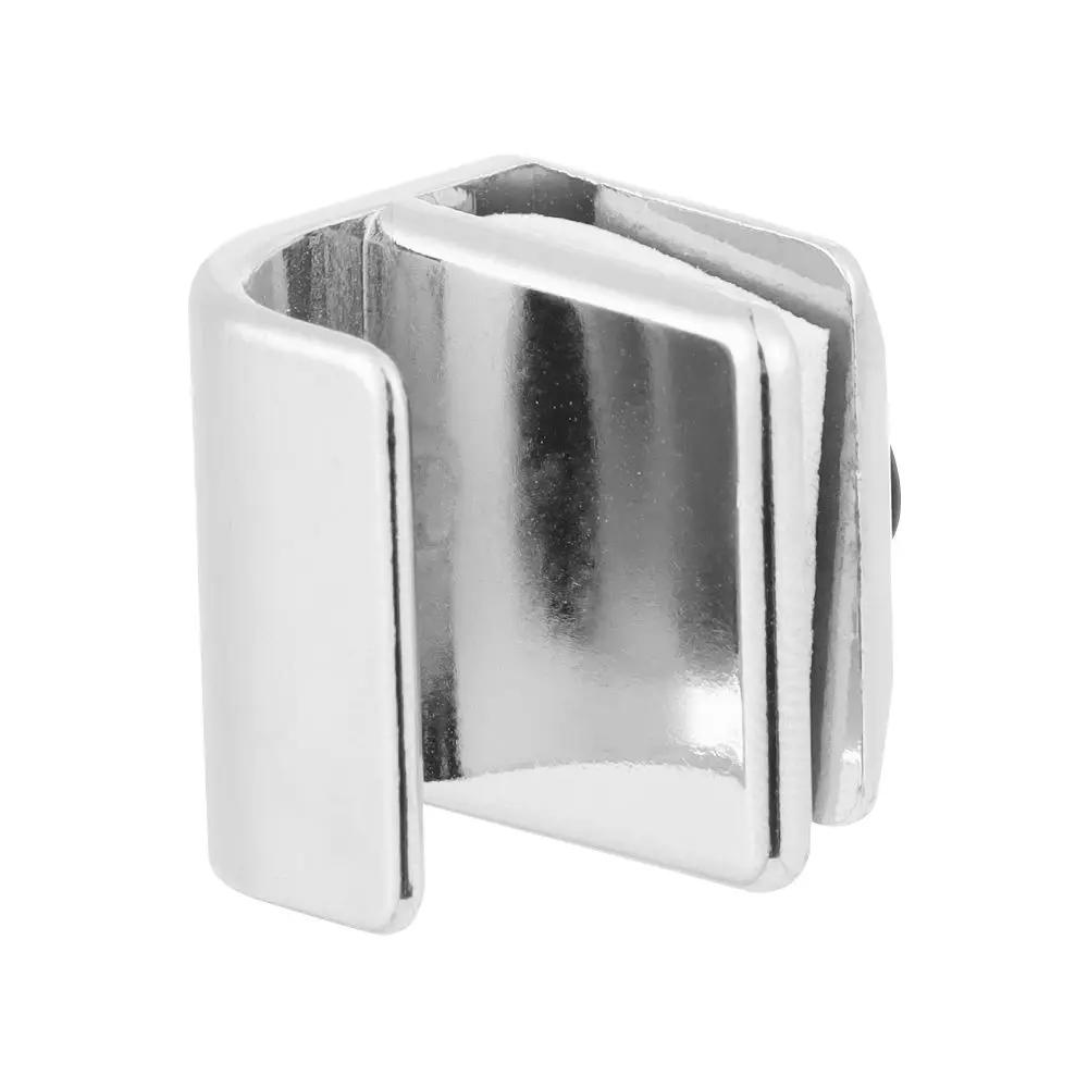Stainless Steel Glass Door Showcase Cabinet Drawer Pull Knob No Drilling Steel Glass Door Handle/Clamp/Clips Furniture Hardware
Stainless Steel Glass Door Showcase Cabinet Drawer Pull Knob No Drilling Steel Glass Door Handle/Clamp/Clips Furniture Hardware