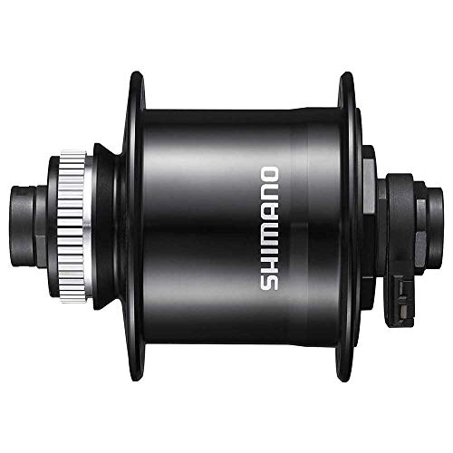 Втулка Shimano Nexus DH-UR705-3D динамо, 6v 3w, для дисків із центральним блокуванням, 32 х 12x100 мм, чорна
Втулка Shimano Nexus DH-UR705-3D динамо, 6v 3w, для дисків із центральним блокуванням, 32 х 12x100 мм, чорна