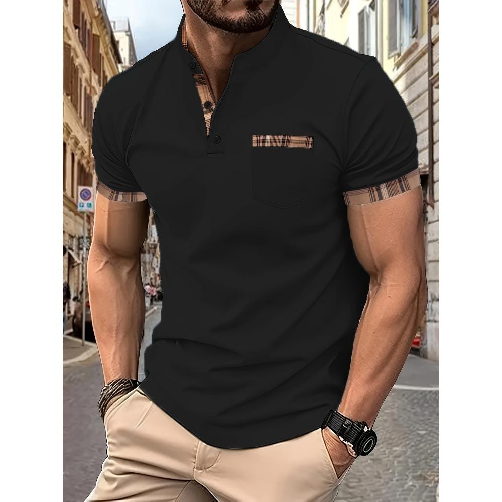 Men s Casual Short Sleeved Polo Shirt T-shirt S
Men s Casual Short Sleeved Polo Shirt T-shirt S