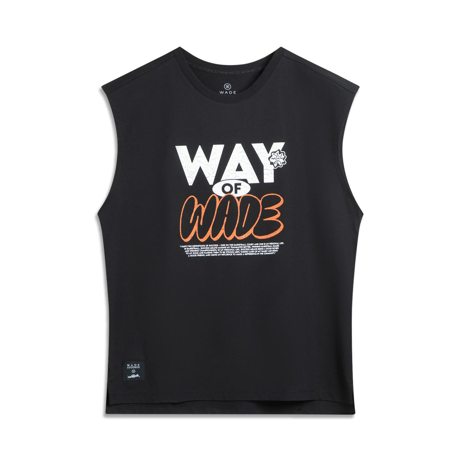 Li Ning X Jay Flow Коллаборация Серия Уэй Принт с буквами Круглый вырез Удобный Универсальный Свободный Майка Мужские Топы Черный AVSV171-1 XL
Li Ning X Jay Flow Коллаборация Серия Уэй Принт с буквами Круглый вырез Удобный Универсальный Свободный Майка Мужские Топы Черный AVSV171-1 XL