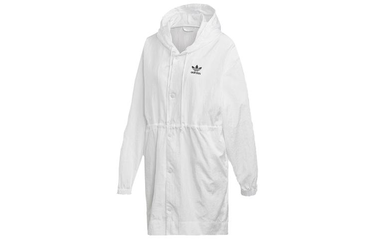 Adidas Originals Jackets Women s White Hooded Moderate Instructor ED4760 38
Adidas Originals Jackets Women s White Hooded Moderate Instructor ED4760 38