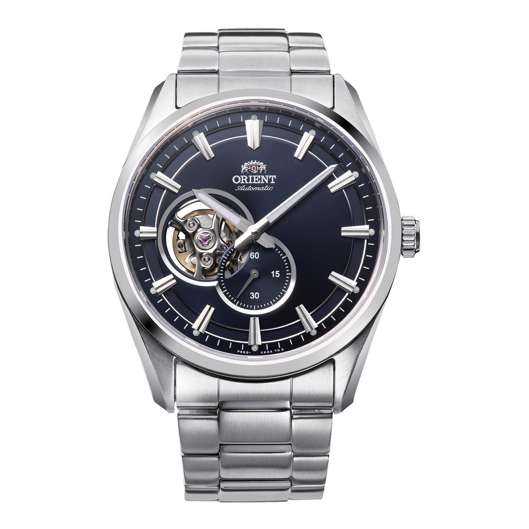 Orient Casual Watch Blue Casual RA-AR0003L10B синий
Orient Casual Watch Blue Casual RA-AR0003L10B синий