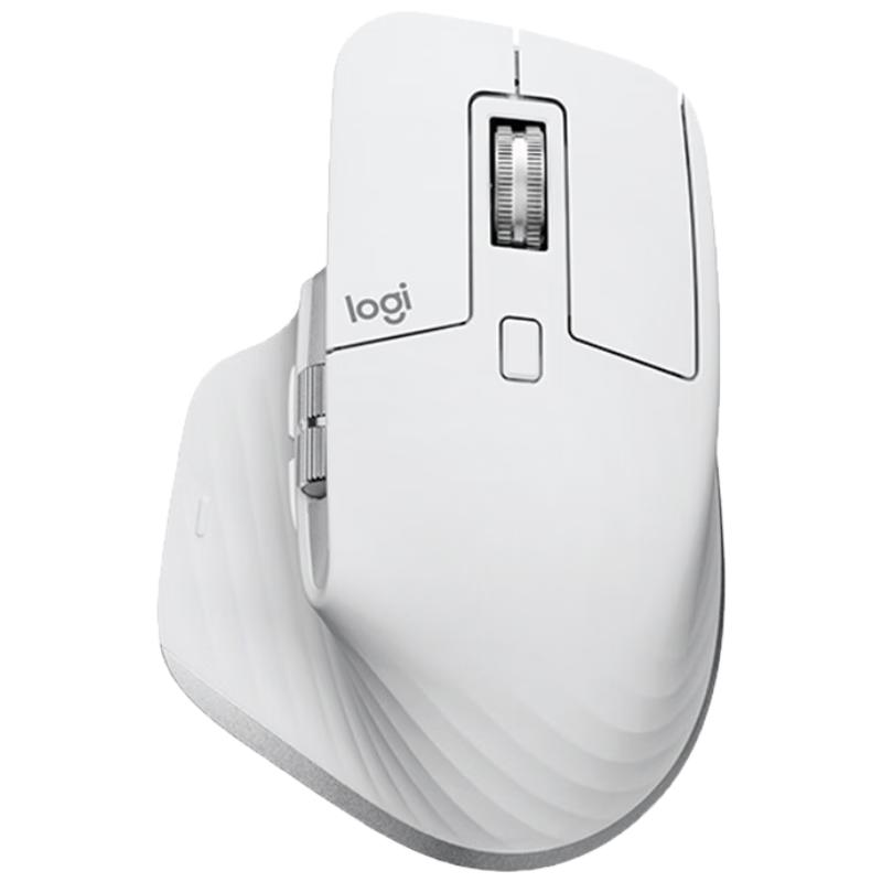 Logitech MX Master 3S Wireless Bluetooth Mouse
Logitech MX Master 3S Wireless Bluetooth Mouse