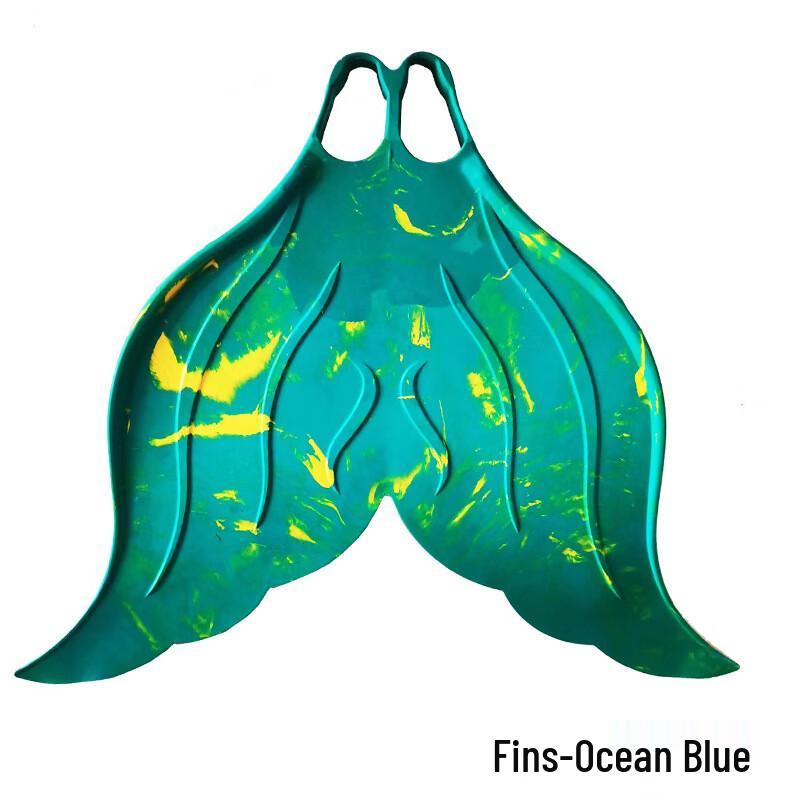 Children s Mermaid Tail with Monofin
Children s Mermaid Tail with Monofin