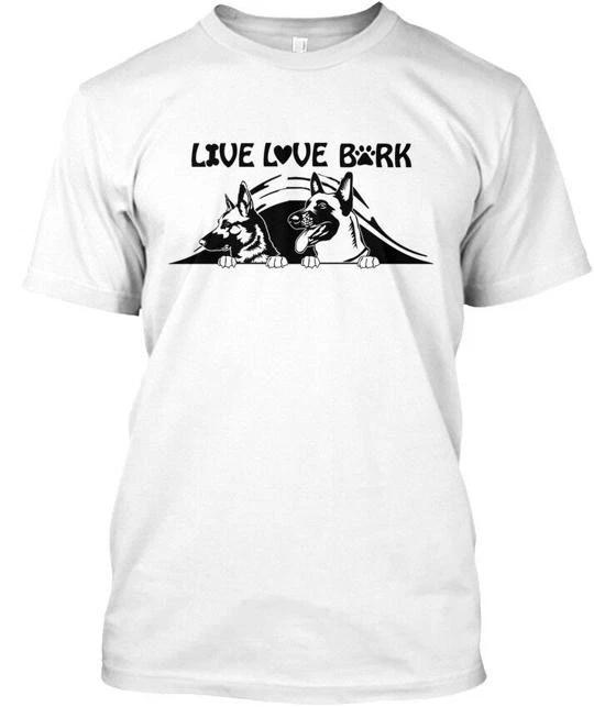 Malinois Live Love Bark - Premium TTshirt Made in the USA Size S to 5XL 3XL
Malinois Live Love Bark - Premium TTshirt Made in the USA Size S to 5XL 3XL