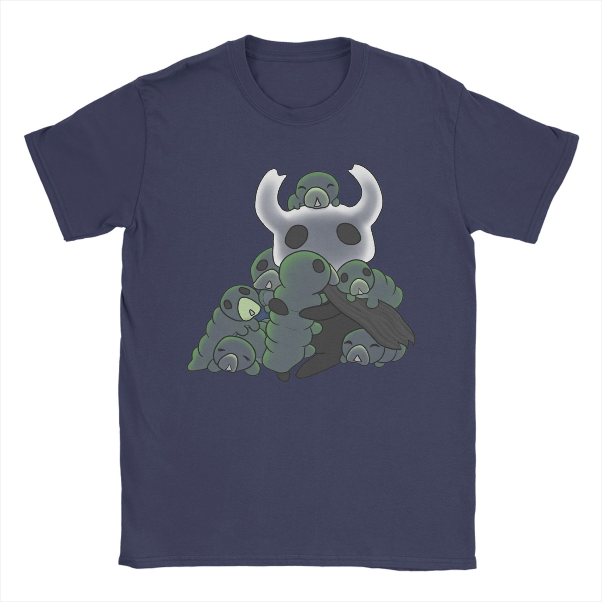 Men s Hollow Knight Grubs T Shirt 100% Cotton Clothes Novelty Short Sleeve Crewneck Tees 4XL 5XL T-Shirt 4XL
Men s Hollow Knight Grubs T Shirt 100% Cotton Clothes Novelty Short Sleeve Crewneck Tees 4XL 5XL T-Shirt 4XL