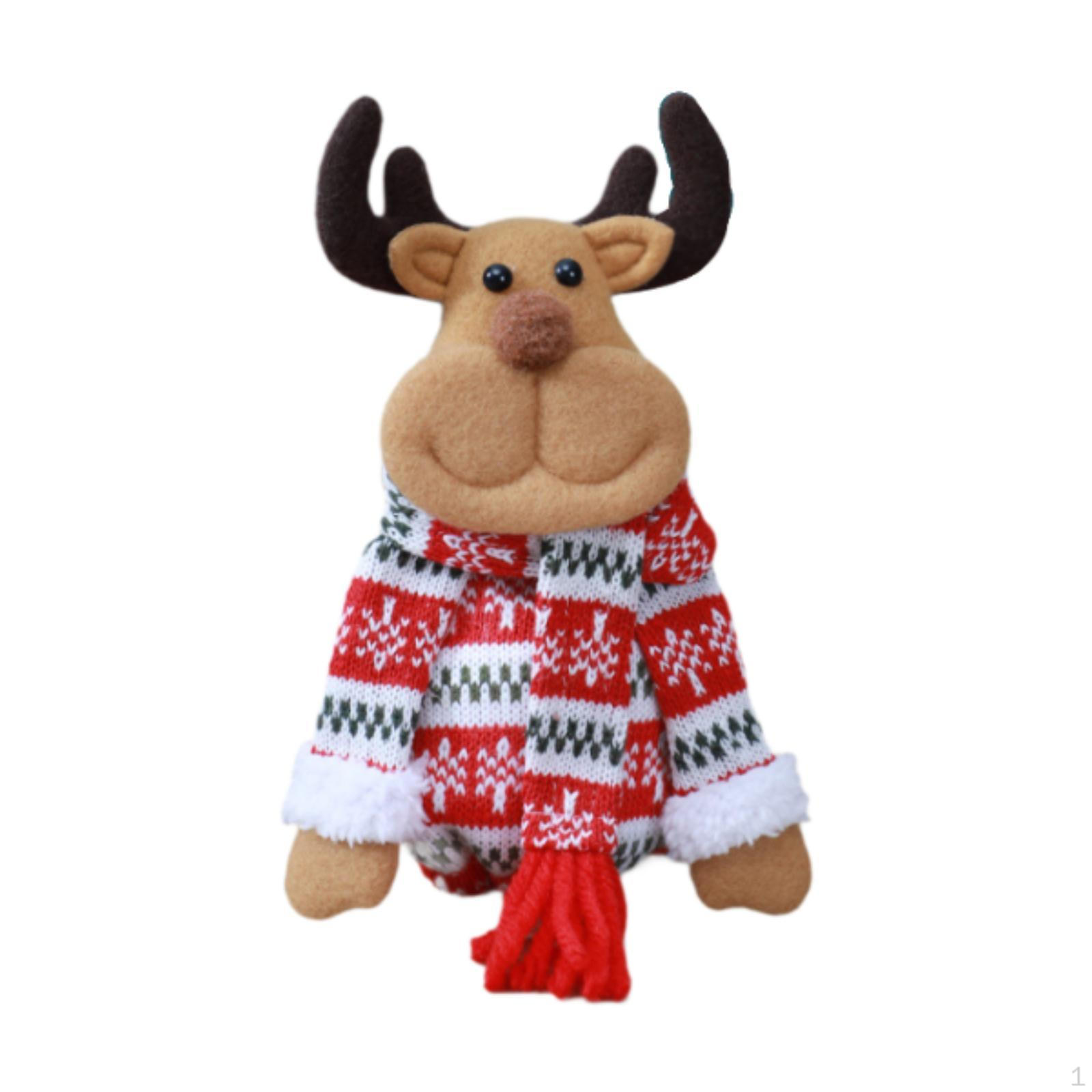 3D-лялька Різдвяний подарунковий пакет Apple Present Packing Stock Stuffer Декоративна мила вечірка Elk
3D-лялька Різдвяний подарунковий пакет Apple Present Packing Stock Stuffer Декоративна мила вечірка Elk