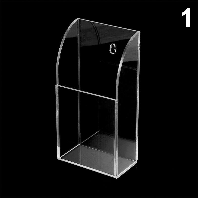 Acrylic Remote Control Holder Phone Charging Self Adhesive Caddy Storage Box Suitable for Organizer Supplies
Acrylic Remote Control Holder Phone Charging Self Adhesive Caddy Storage Box Suitable for Organizer Supplies