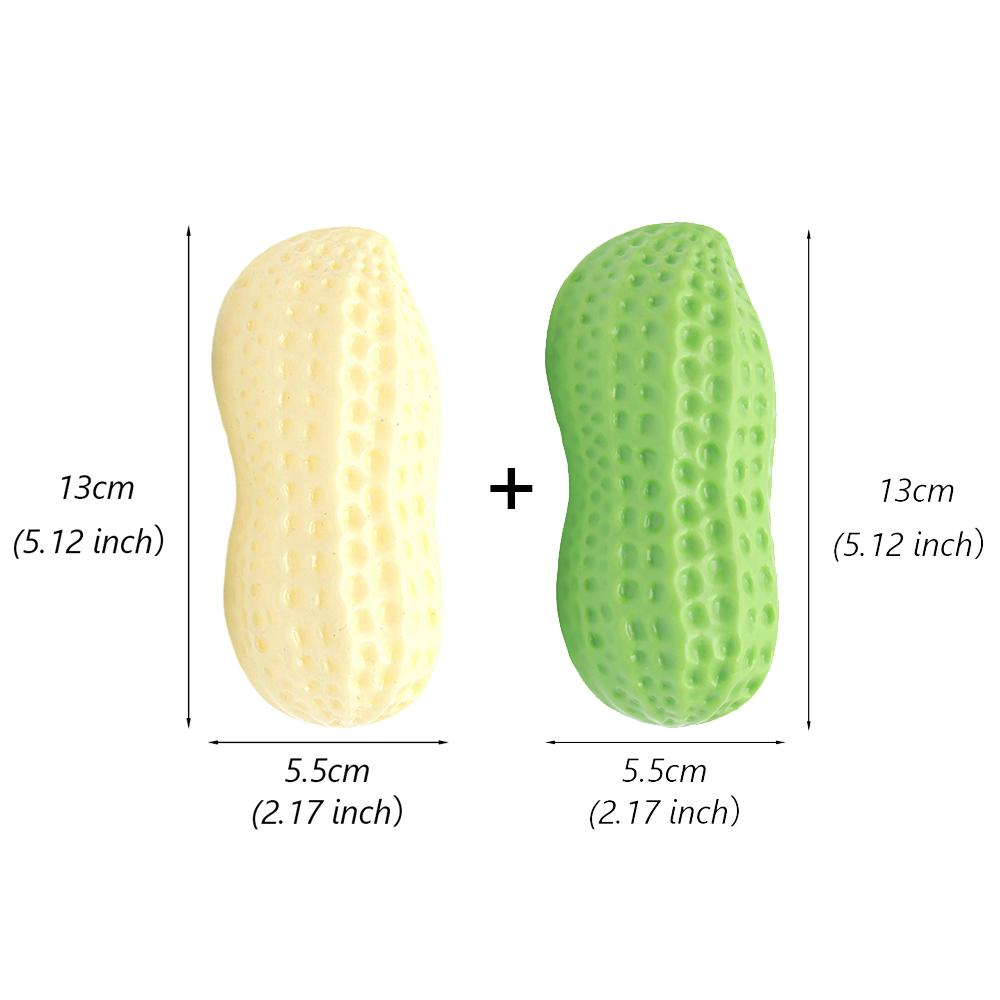 2/3 pcs High Quality Simulated Fruits Pet Squeaky Toy for Small Medium Dogs Bite Resistant Puppy Dog Chew Toys Play Accessories
2/3 pcs High Quality Simulated Fruits Pet Squeaky Toy for Small Medium Dogs Bite Resistant Puppy Dog Chew Toys Play Accessories