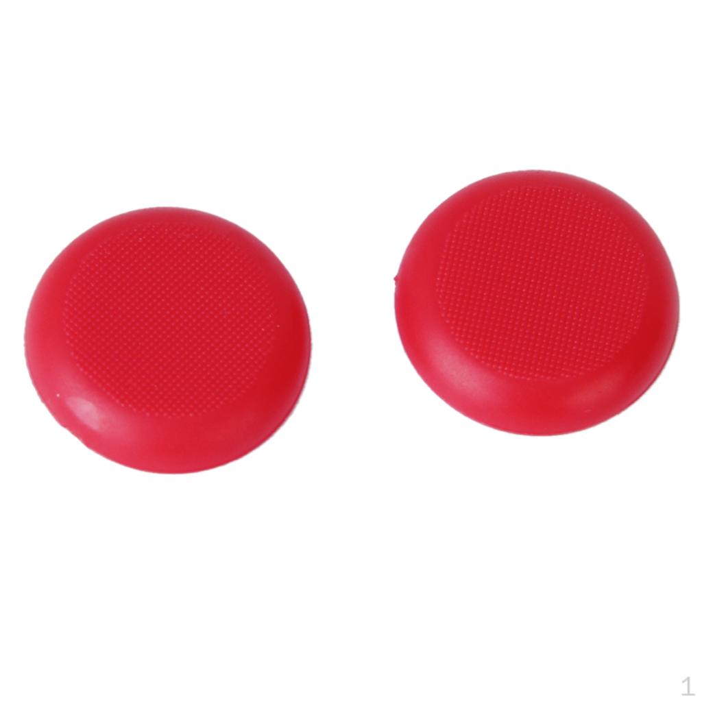Pair Of Cap Button Covers Controller--Red
Pair Of Cap Button Covers Controller--Red