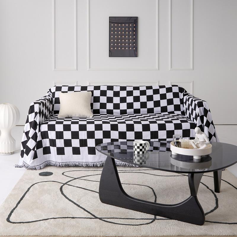 Чехол для дивана в скандинавском стиле «Шахматная доска», ткань, полотенце для дивана, полное покрытие, чехол для дивана, зимняя версия, универсальный чехол для песка 90*90cm
Чехол для дивана в скандинавском стиле «Шахматная доска», ткань, полотенце для дивана, полное покрытие, чехол для дивана, зимняя версия, универсальный чехол для песка 90*90cm