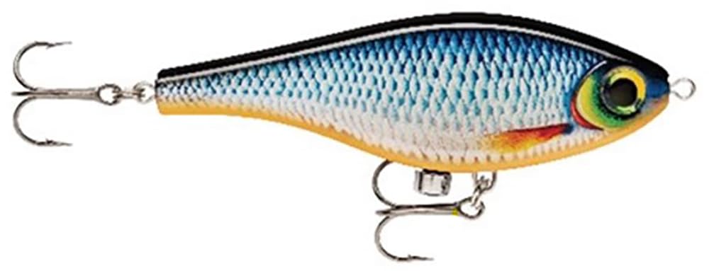Rapala Super Shadow Rap Jerk 11cm BGH Blue Ghost SSDRJ11
Rapala Super Shadow Rap Jerk 11cm BGH Blue Ghost SSDRJ11