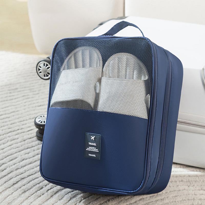 Shoes Storage Bag Portable Travel Shoe Bag Underwear Clothes Bags Shoe Organizer Storage Bag Multifunction Travel Accessories
Shoes Storage Bag Portable Travel Shoe Bag Underwear Clothes Bags Shoe Organizer Storage Bag Multifunction Travel Accessories