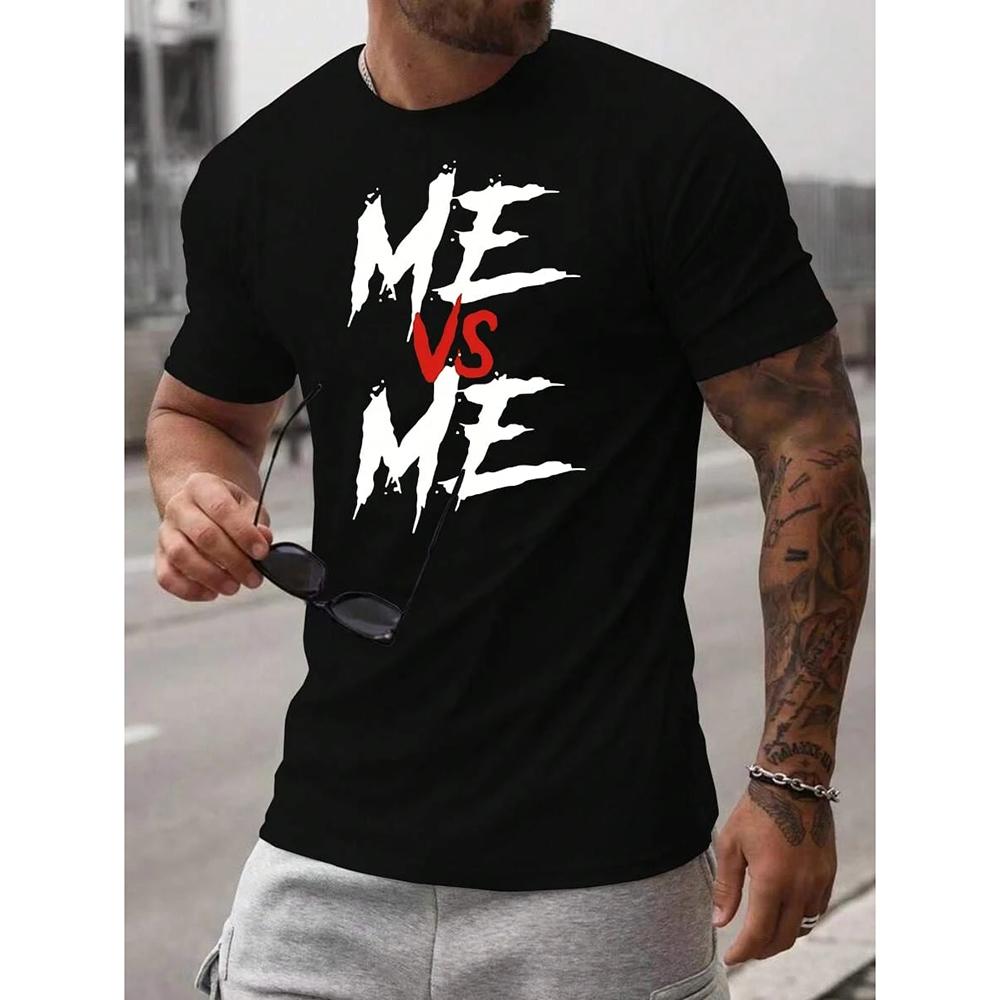 Mens Tshirt 100 Cotton Suitable for Summer Outdoor Casual Sports and Daily Wear Loose and Breathable S
Mens Tshirt 100 Cotton Suitable for Summer Outdoor Casual Sports and Daily Wear Loose and Breathable S