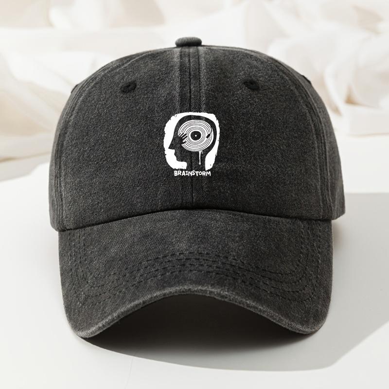 Fashion Printed Baseball Cap Retro Washed Casual Hat Adjustable Camping Mountaineering Fishing Hat чёрный
Fashion Printed Baseball Cap Retro Washed Casual Hat Adjustable Camping Mountaineering Fishing Hat чёрный