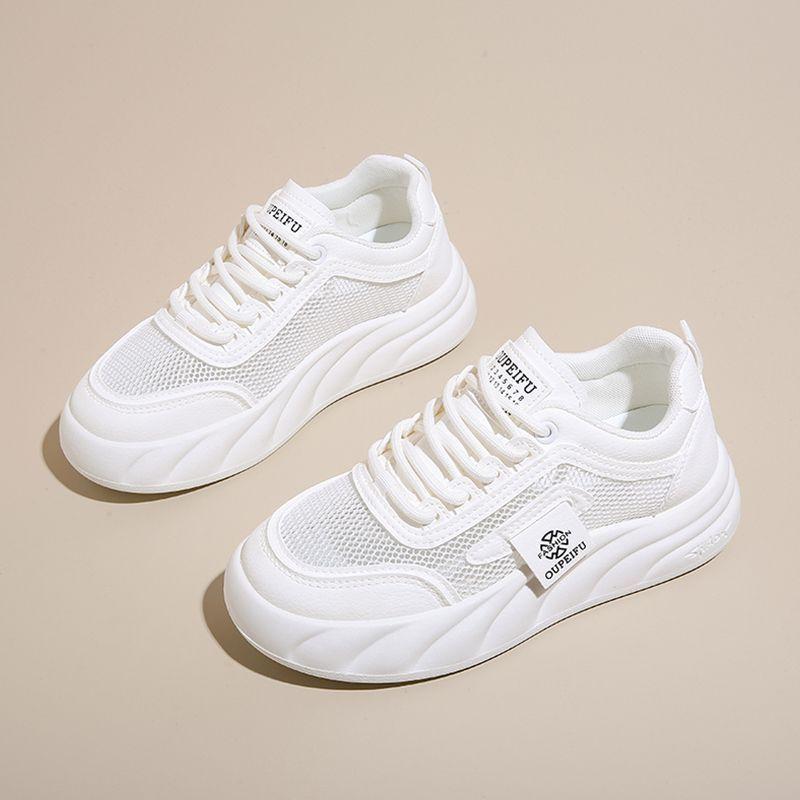 Высококачественные белые туфли Весна и лето Знаменитости из Интернета Универсальная повседневная спортивная обувь на толстой подошве Ультралегкая и тонкая обувь 40
Высококачественные белые туфли Весна и лето Знаменитости из Интернета Универсальная повседневная спортивная обувь на толстой подошве Ультралегкая и тонкая обувь 40