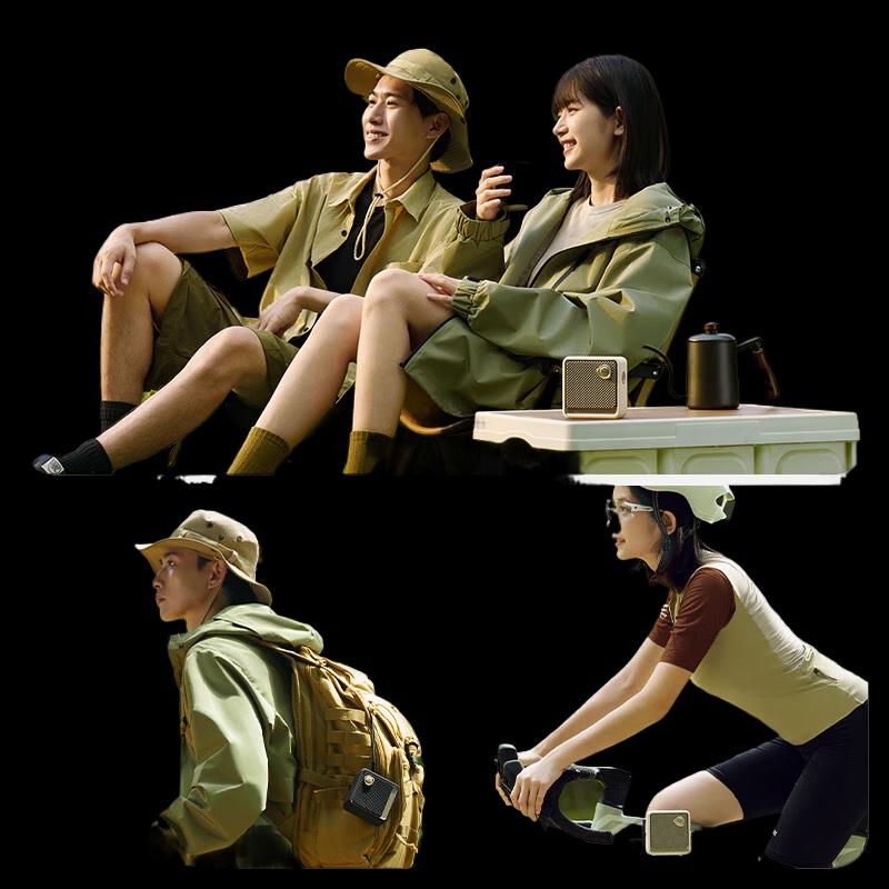 Edifier Huazai Evo Nano Portable Bluetooth Speaker
Edifier Huazai Evo Nano Portable Bluetooth Speaker