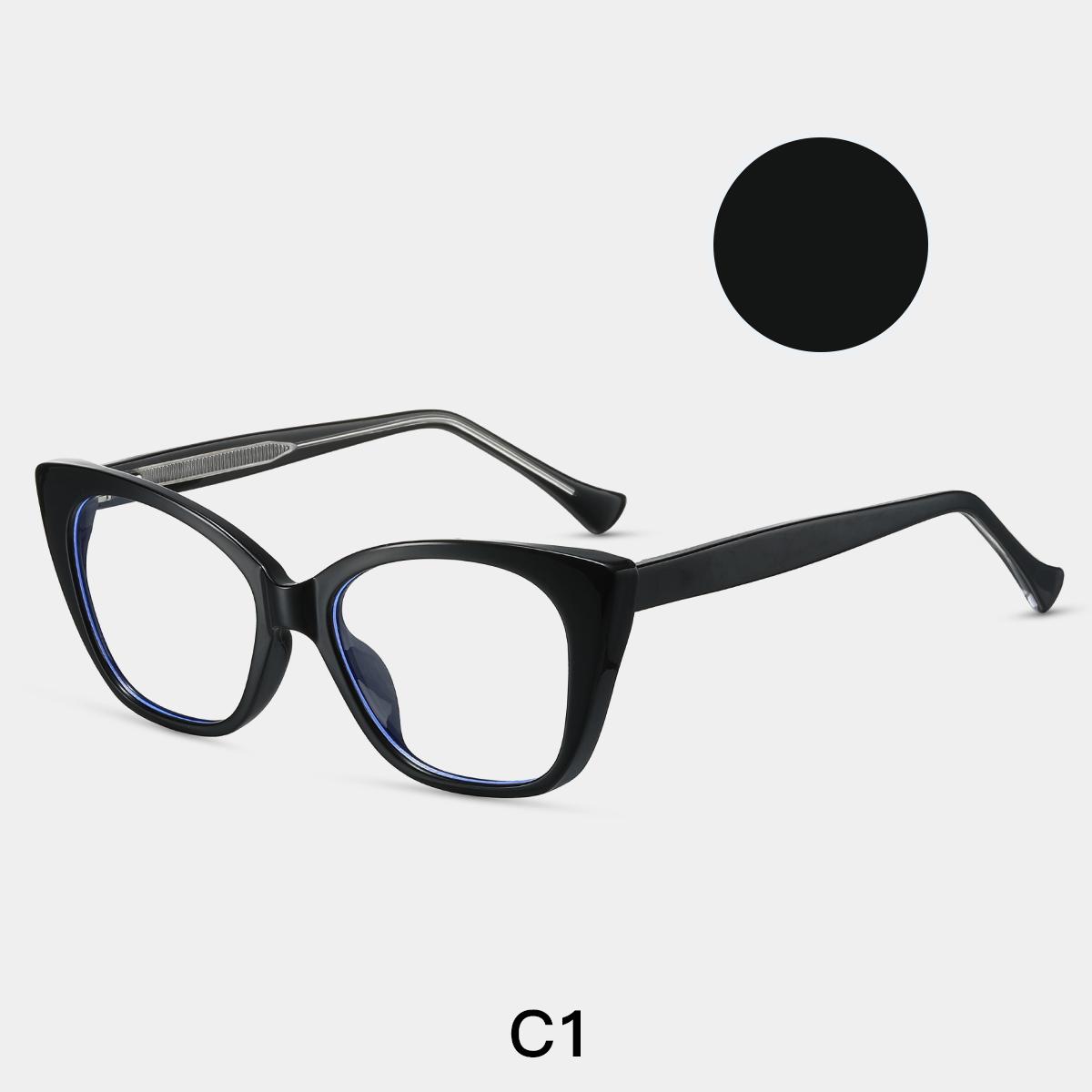 JMISUS Handmade Acetate Square Prescription Glasses Woman Butterfly Optical Eyeglasses Myopia Photochromic Sunglasses Single Version&1.56&None
JMISUS Handmade Acetate Square Prescription Glasses Woman Butterfly Optical Eyeglasses Myopia Photochromic Sunglasses Single Version&1.56&None