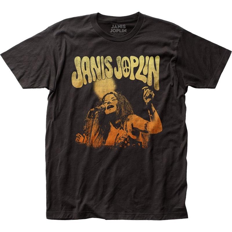 Janis Joplin Live Unisex T-shirt Music Classic Concert Rock Band Tee New Black S
Janis Joplin Live Unisex T-shirt Music Classic Concert Rock Band Tee New Black S