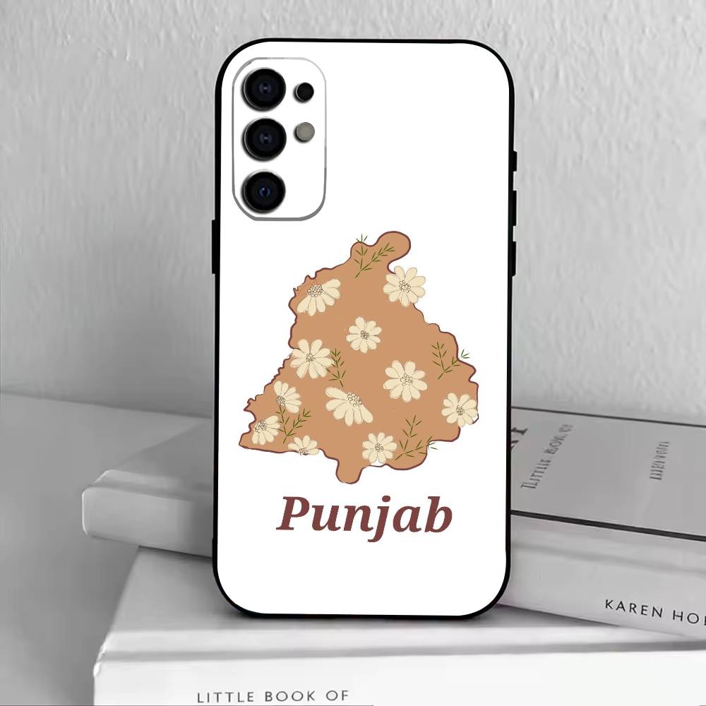 P-Punjab Map Phone Case For Samsung S25,S24,S21,S22,S23,S30,Ultra,S20,Plus,Fe,Soft Silicone Black Cover Samsung S26Plus
P-Punjab Map Phone Case For Samsung S25,S24,S21,S22,S23,S30,Ultra,S20,Plus,Fe,Soft Silicone Black Cover Samsung S26Plus