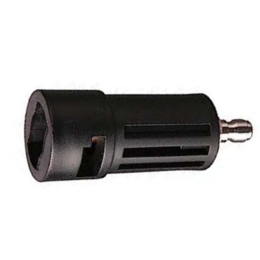 Quick Connect Pressure Washer Head Snowfoam Pressure Washer Adapter Black For KARCHER T-clip Stainless Steel Core China Mainland
Quick Connect Pressure Washer Head Snowfoam Pressure Washer Adapter Black For KARCHER T-clip Stainless Steel Core China Mainland