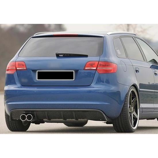 Дифузор для A3 8P 4 двері S3 задній додатковий 2008 2009 2010 2011 2012 лівий подвійний вихлопний отвір
Дифузор для A3 8P 4 двері S3 задній додатковий 2008 2009 2010 2011 2012 лівий подвійний вихлопний отвір
