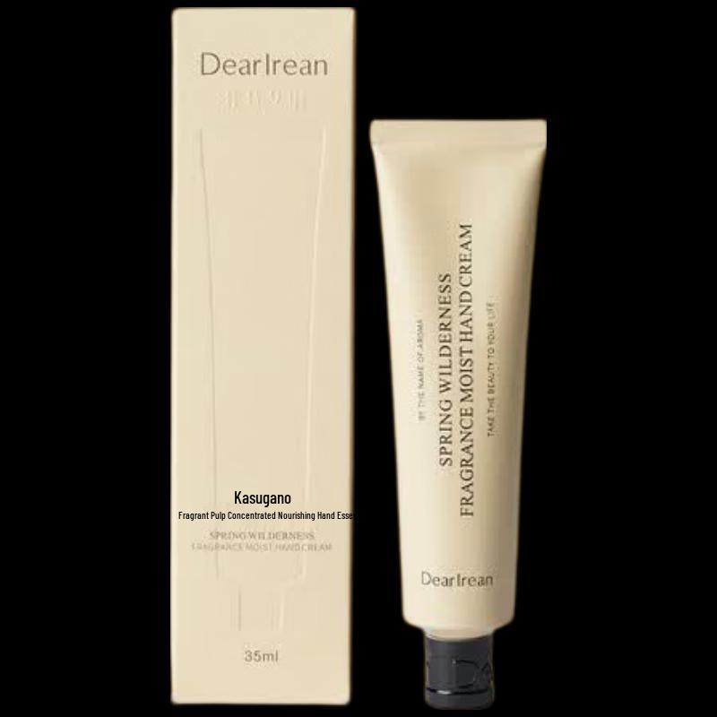 Irene Spring Wilds Scented Hand Cream 35ml
Irene Spring Wilds Scented Hand Cream 35ml