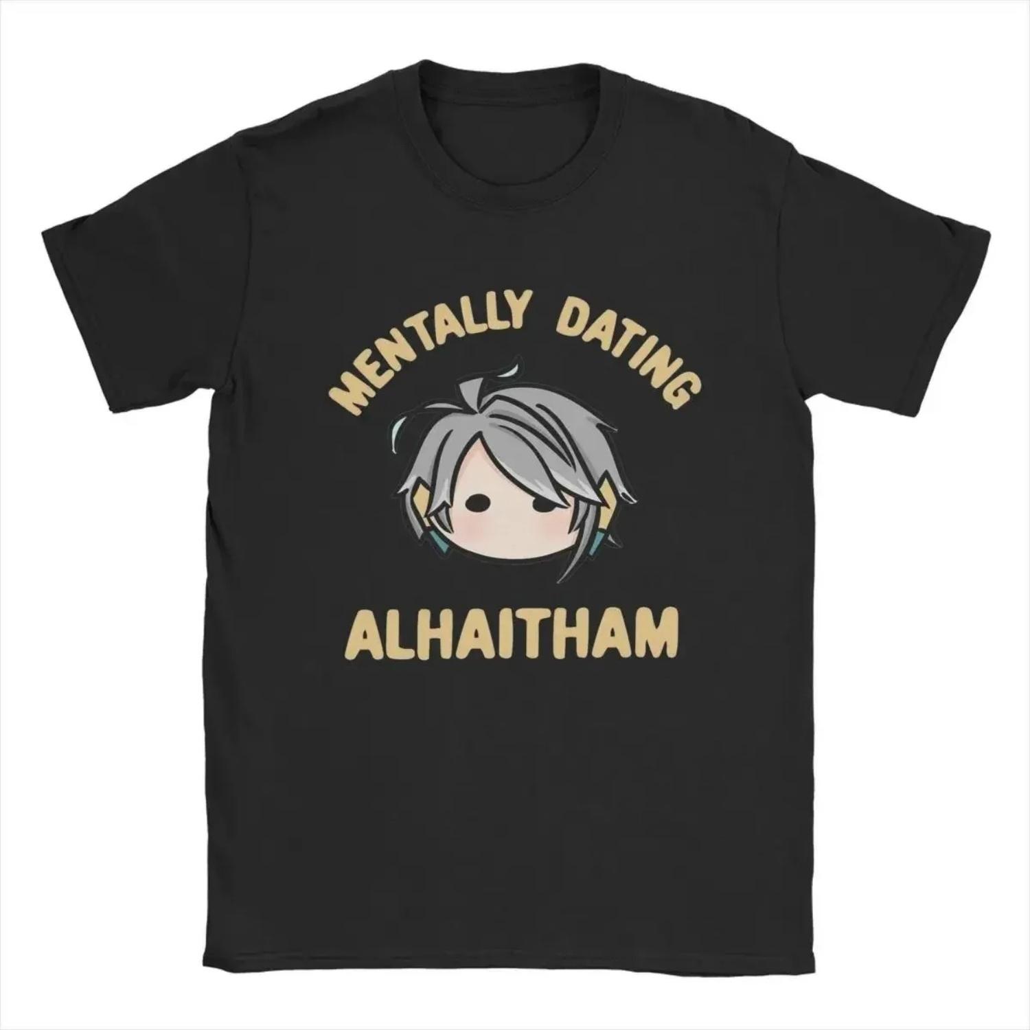 New Japanese Anime Game s T-shirt Oversized T-shirt Casual Cotton Daily Four Season T-shirt s Clothing Breathable Top(1) S чёрный
New Japanese Anime Game s T-shirt Oversized T-shirt Casual Cotton Daily Four Season T-shirt s Clothing Breathable Top(1) S чёрный