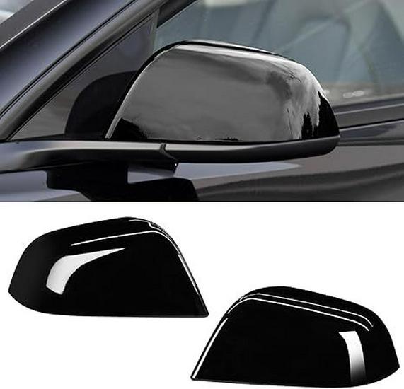 2025-2026 Tesla Model 3 Juniper Facelift Rearview Mirror Cover
2025-2026 Tesla Model 3 Juniper Facelift Rearview Mirror Cover