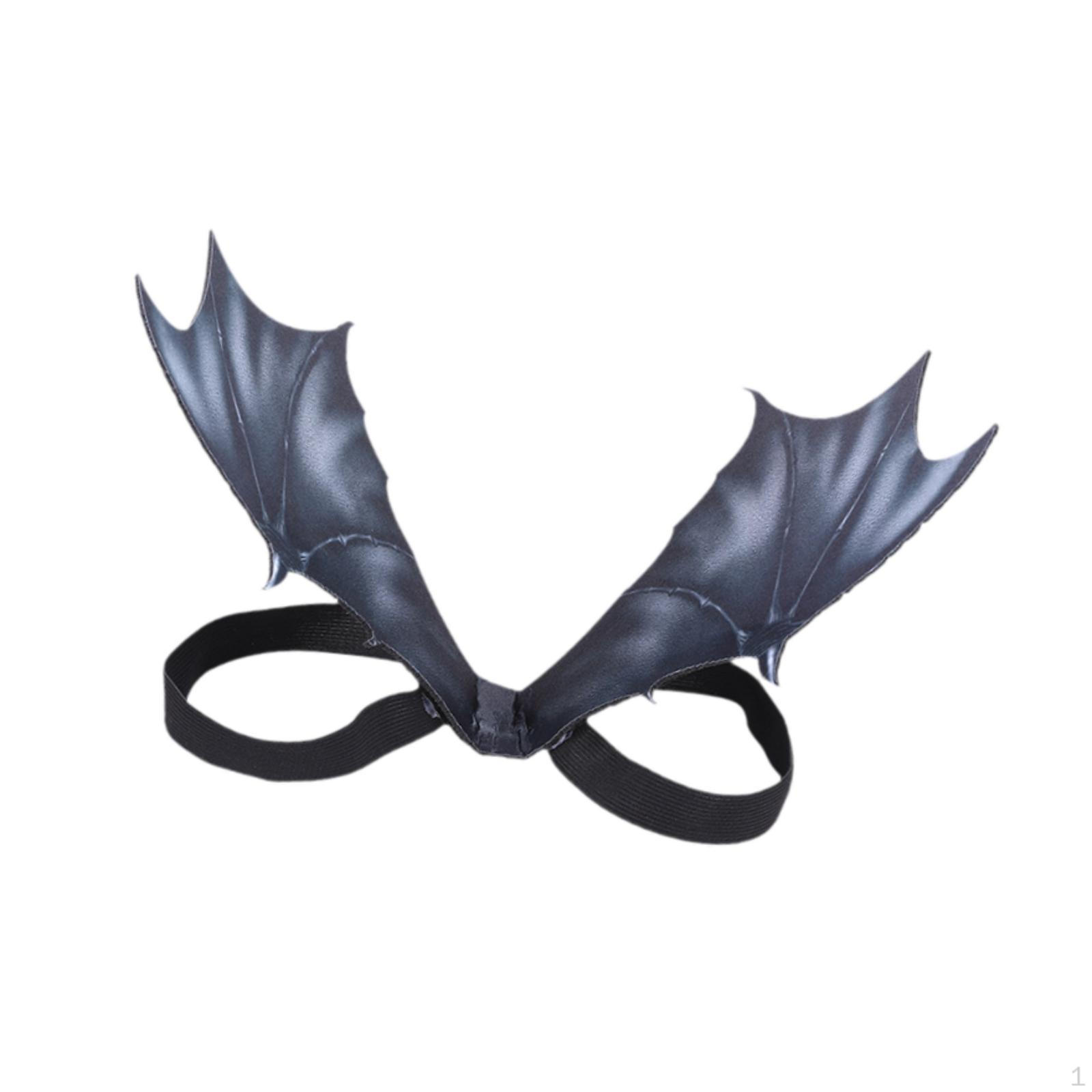 Bat Wings for Pets, Carnival Accessory Four-legged Friends L
Bat Wings for Pets, Carnival Accessory Four-legged Friends L