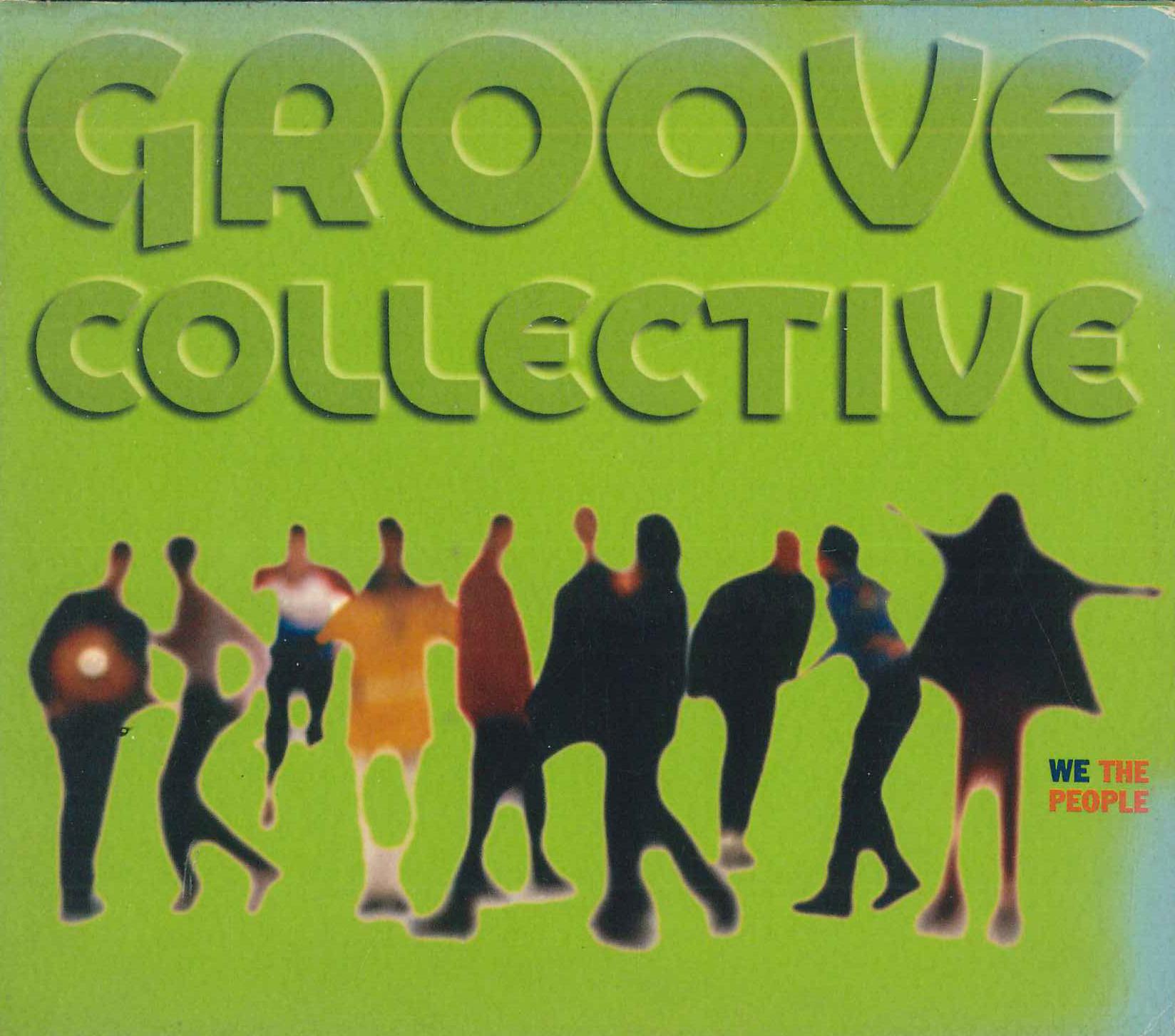 CD GROOVE COLLECTIVE We The People GSRD187 GIANT STEP REC 1996 Japan Dance Electronica Used
CD GROOVE COLLECTIVE We The People GSRD187 GIANT STEP REC 1996 Japan Dance Electronica Used
