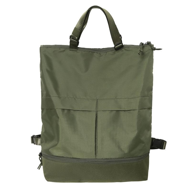 Новый рюкзак для мужчин и женщин, сумка для поездок на работу, однотонная сумка-тоут через плечо, студенческий нейлоновый рюкзак большой вместимости
Новый рюкзак для мужчин и женщин, сумка для поездок на работу, однотонная сумка-тоут через плечо, студенческий нейлоновый рюкзак большой вместимости