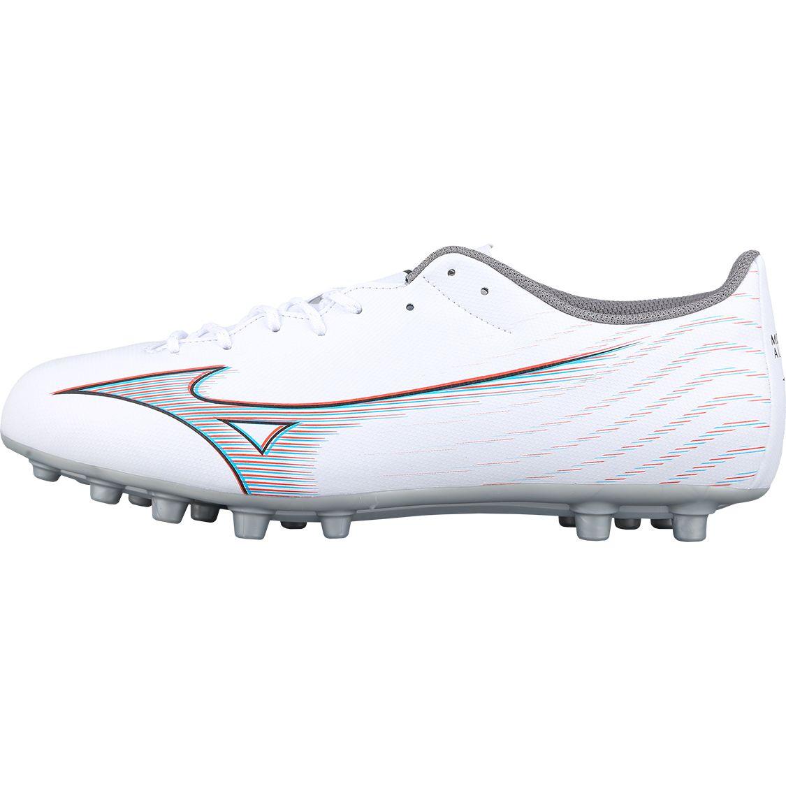 Mizuno Fashion Versatile AG (Rubber Short Studs) Artificial Turf Synthetic Leather Non-Slip Breathable Soccer Shoes Men Soccer Shoes White P1GA236609 44.5
Mizuno Fashion Versatile AG (Rubber Short Studs) Artificial Turf Synthetic Leather Non-Slip Breathable Soccer Shoes Men Soccer Shoes White P1GA236609 44.5