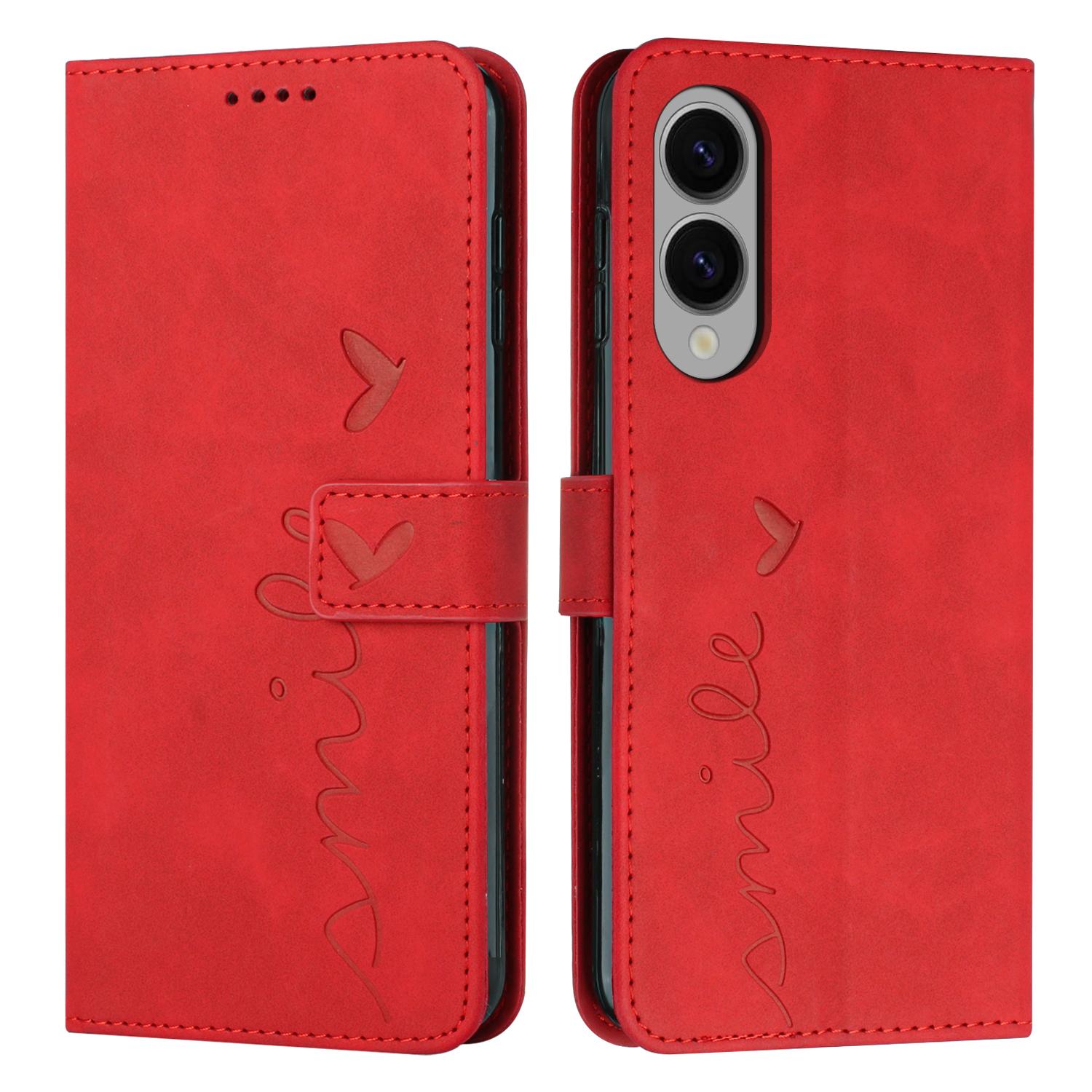 For Samsung Galaxy S25 Edge Case Viewing Stand PU Leather Phone Cover Imprinted Heart Pattern B
For Samsung Galaxy S25 Edge Case Viewing Stand PU Leather Phone Cover Imprinted Heart Pattern B