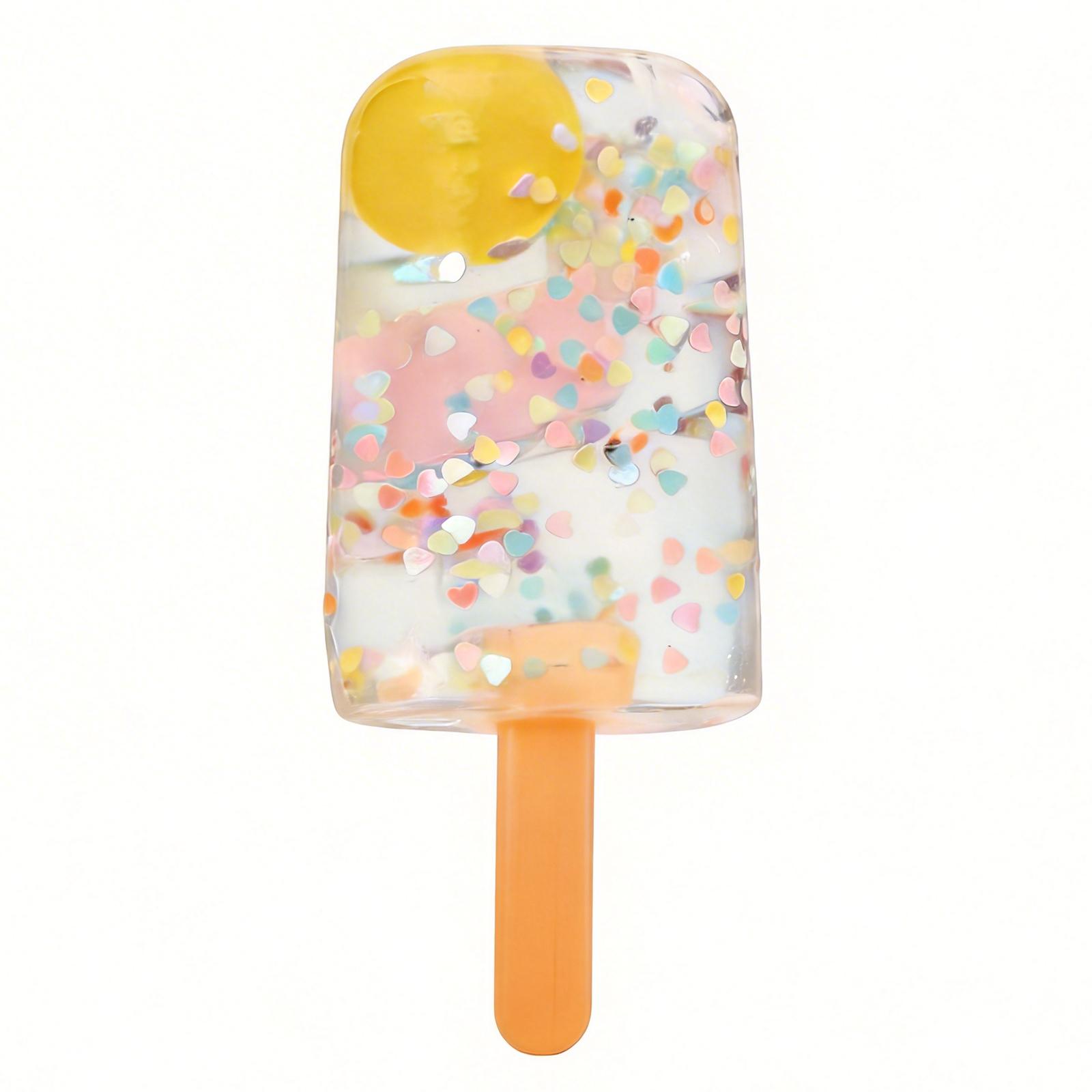 Ice Cream Squeeze Squishies Slow Rising Ice Cream Squishies Fidget Toys for Kids Adults Party Favors Birthday Gifts жёлтый
Ice Cream Squeeze Squishies Slow Rising Ice Cream Squishies Fidget Toys for Kids Adults Party Favors Birthday Gifts жёлтый