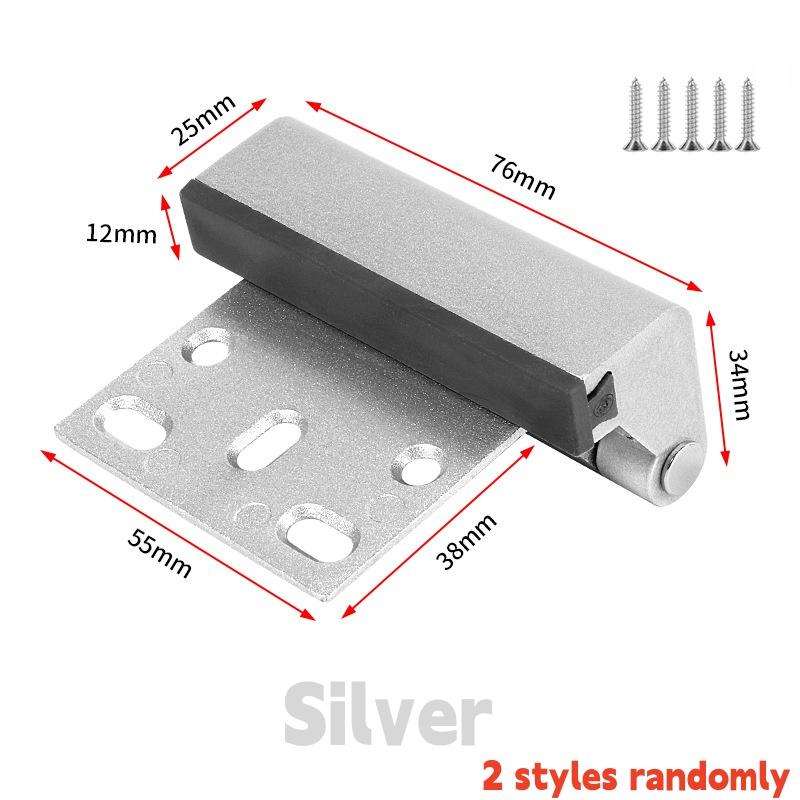 Upgrade Home Security Door Lock Childproof Door Reinforcement Lock with 3 Inch Stop Child Night Locks for Inward Swinging Door срібний
Upgrade Home Security Door Lock Childproof Door Reinforcement Lock with 3 Inch Stop Child Night Locks for Inward Swinging Door срібний