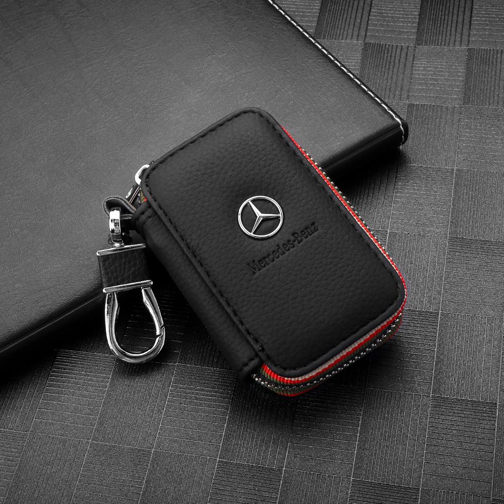 Leather Car Remote Keychain Proection Cover Key Decoration Case For Mercedes Benz A E C G M R S Class W176 W204 W212 GLC CLA GLA
Leather Car Remote Keychain Proection Cover Key Decoration Case For Mercedes Benz A E C G M R S Class W176 W204 W212 GLC CLA GLA