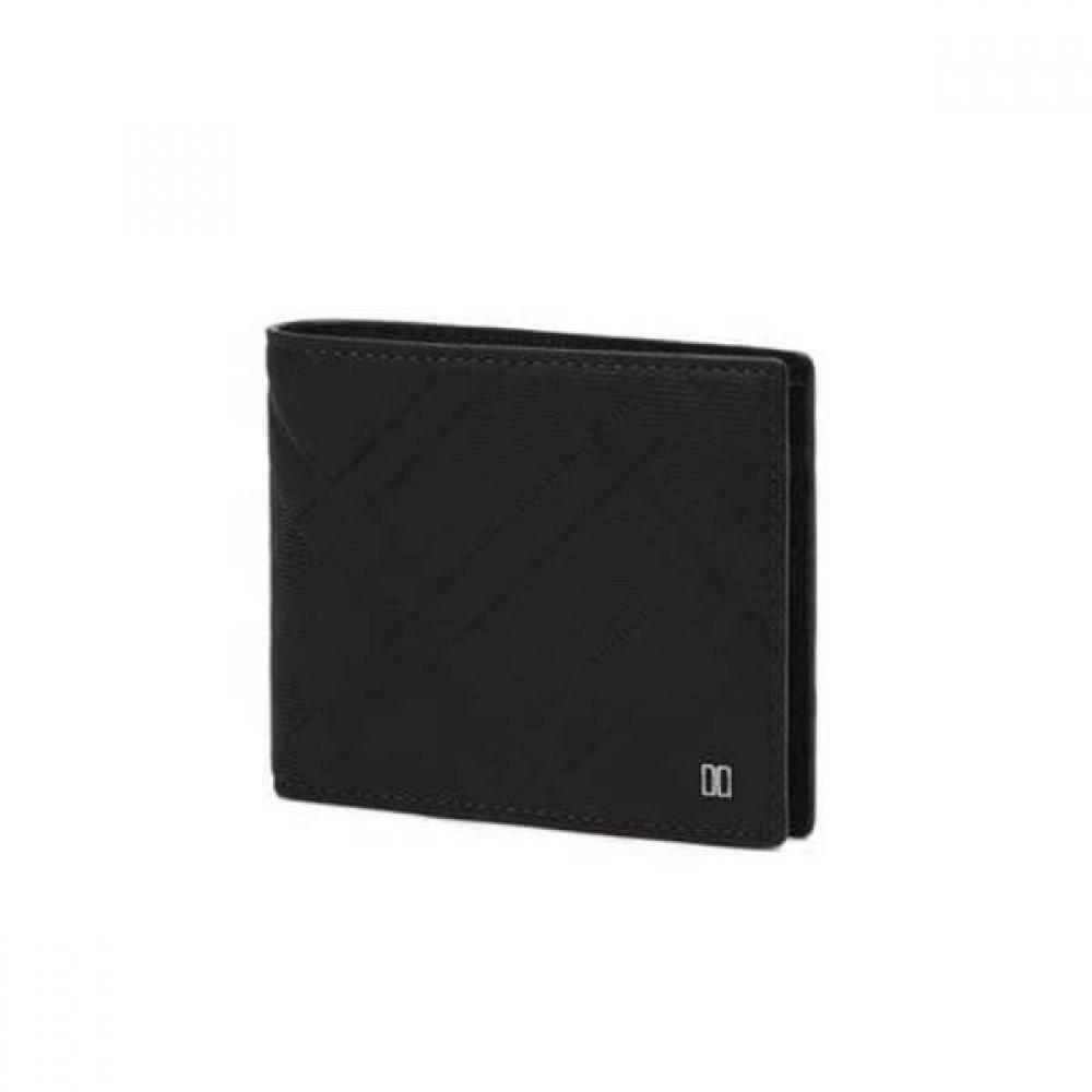 Daks Black Leather Wallet Dbwa5e274bk Single option
Daks Black Leather Wallet Dbwa5e274bk Single option