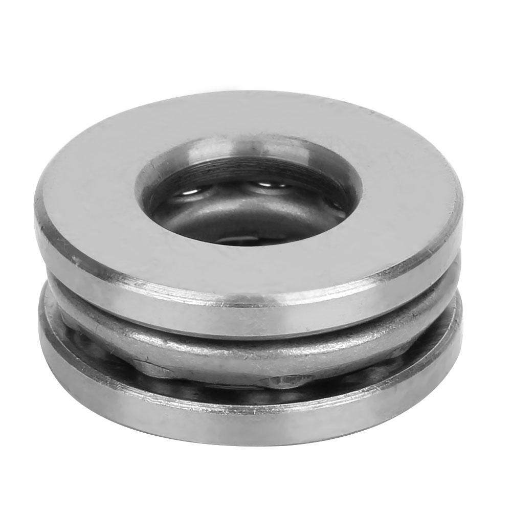 5pcs 51200 Plane Axial Ball Thrust Bearing Set Precise Practical Industrial Hardware Accessory
5pcs 51200 Plane Axial Ball Thrust Bearing Set Precise Practical Industrial Hardware Accessory