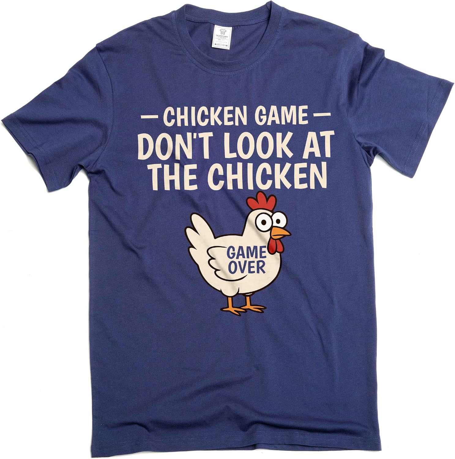 Men s Funny T-Shirt Chicken Animal Shirt Humorous Joke T-Shirt Birthday Gift Ideas S разноцветный
Men s Funny T-Shirt Chicken Animal Shirt Humorous Joke T-Shirt Birthday Gift Ideas S разноцветный